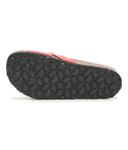 Sandales Rouge - Femme