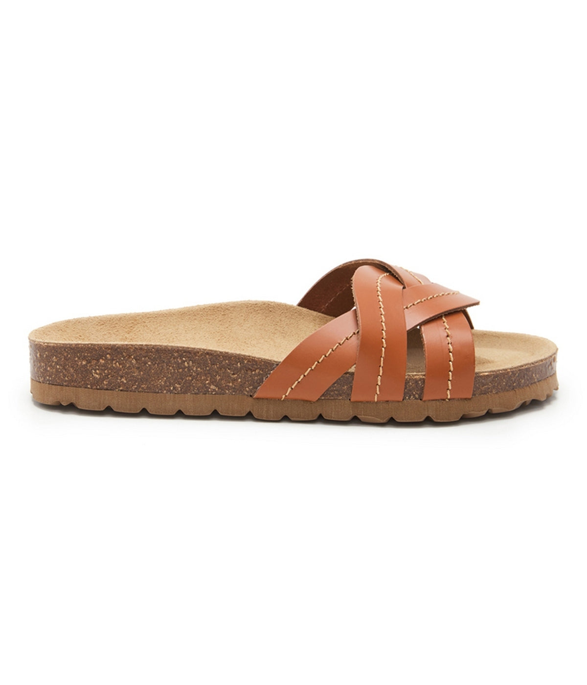 Sandales Cuir - Femme