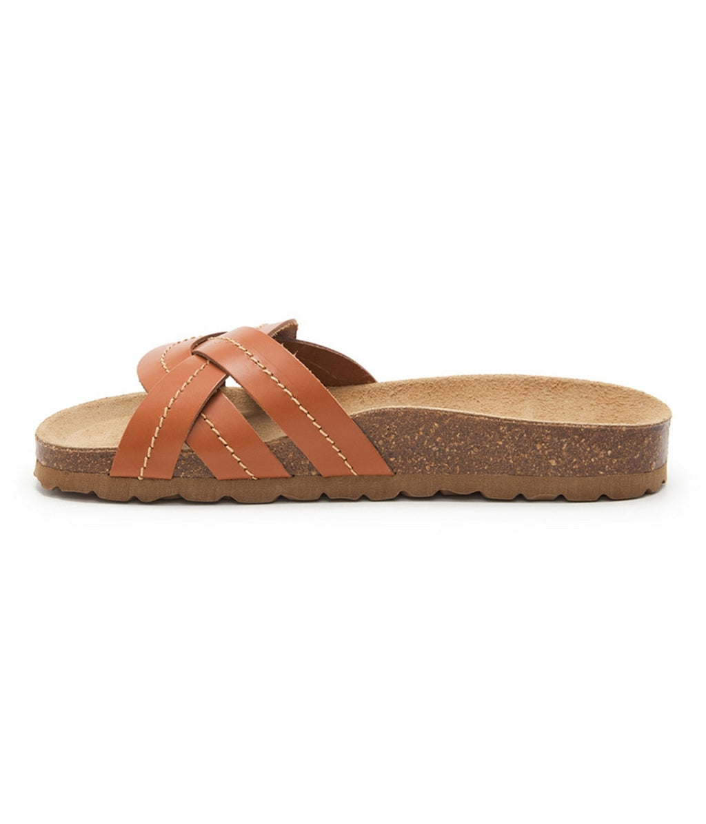 Sandales Cuir - Femme