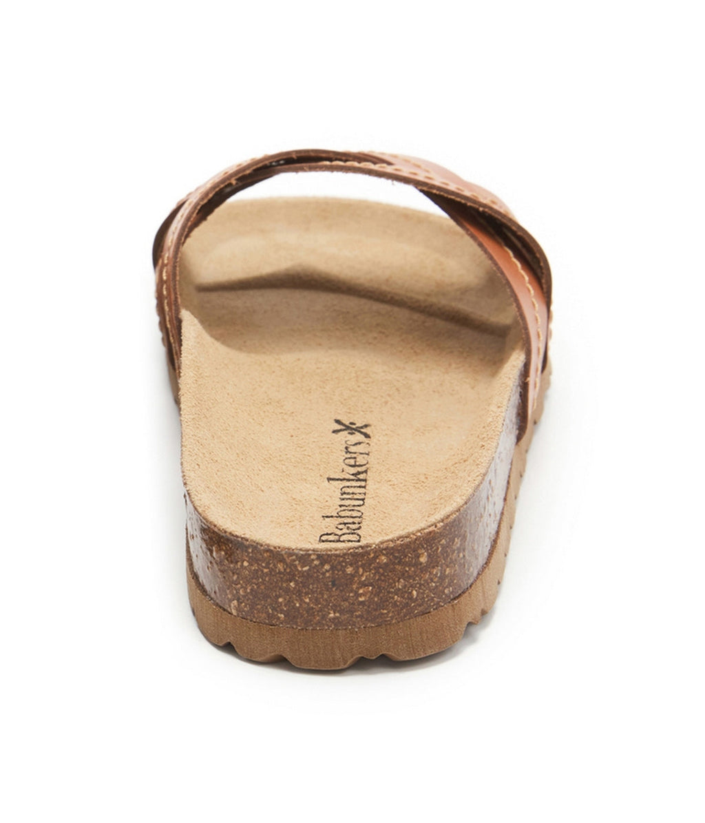 Sandales Cuir - Femme