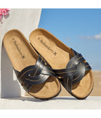 Sandales Noir - Femme