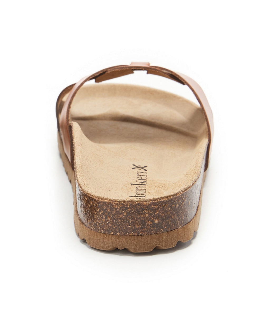 Sandales Cuir - Femme