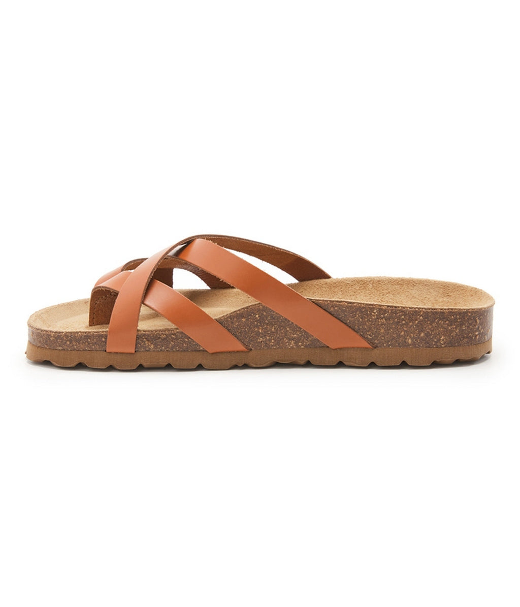 Sandales Cuir - Femme