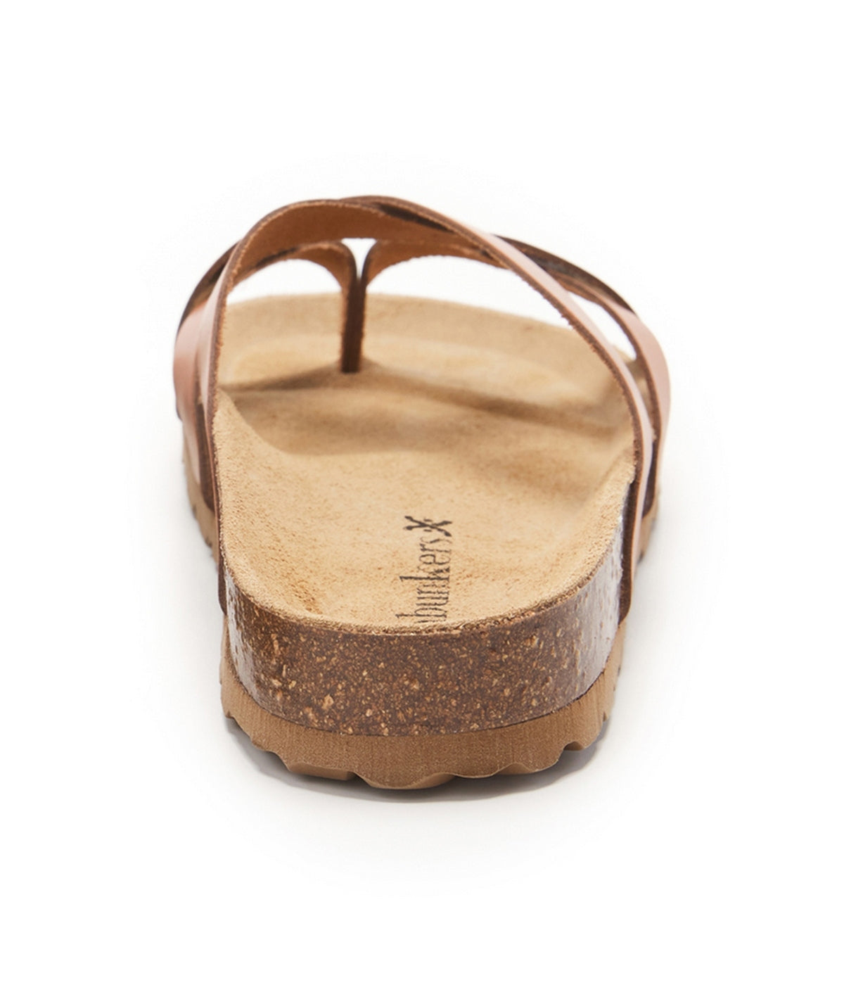 Sandales Cuir - Femme