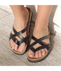 Sandales Noir - Femme