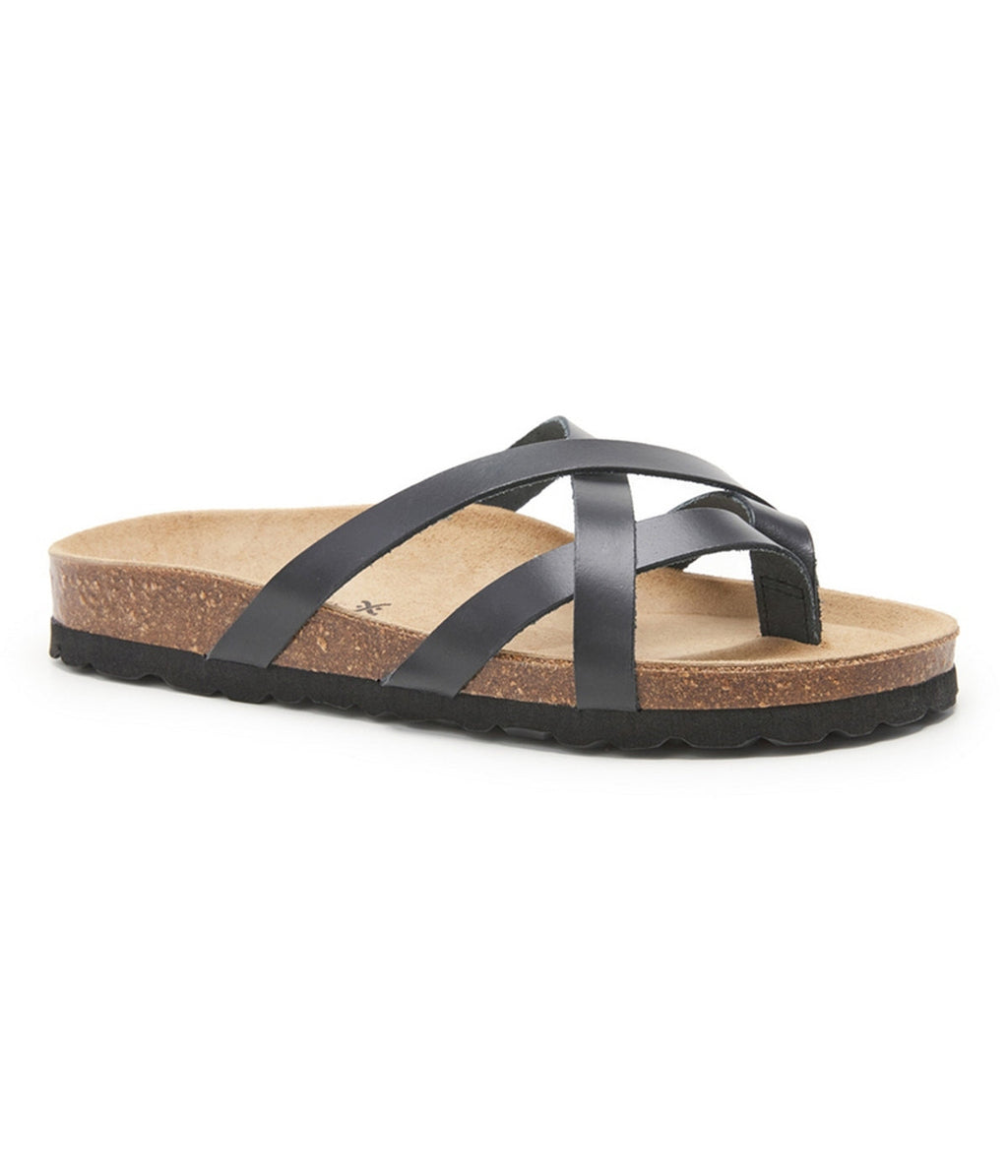 Sandales Noir - Femme