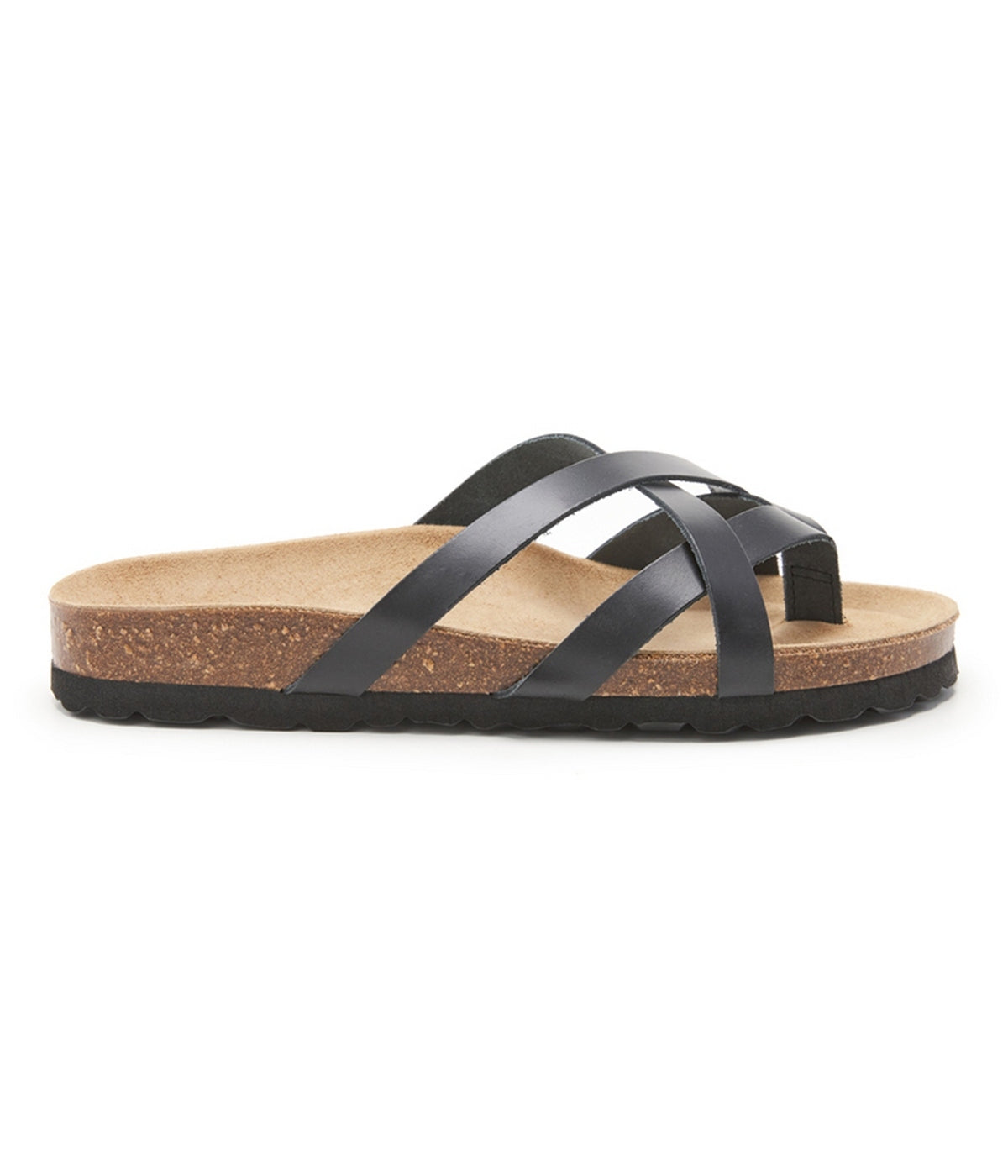 Sandales Noir - Femme