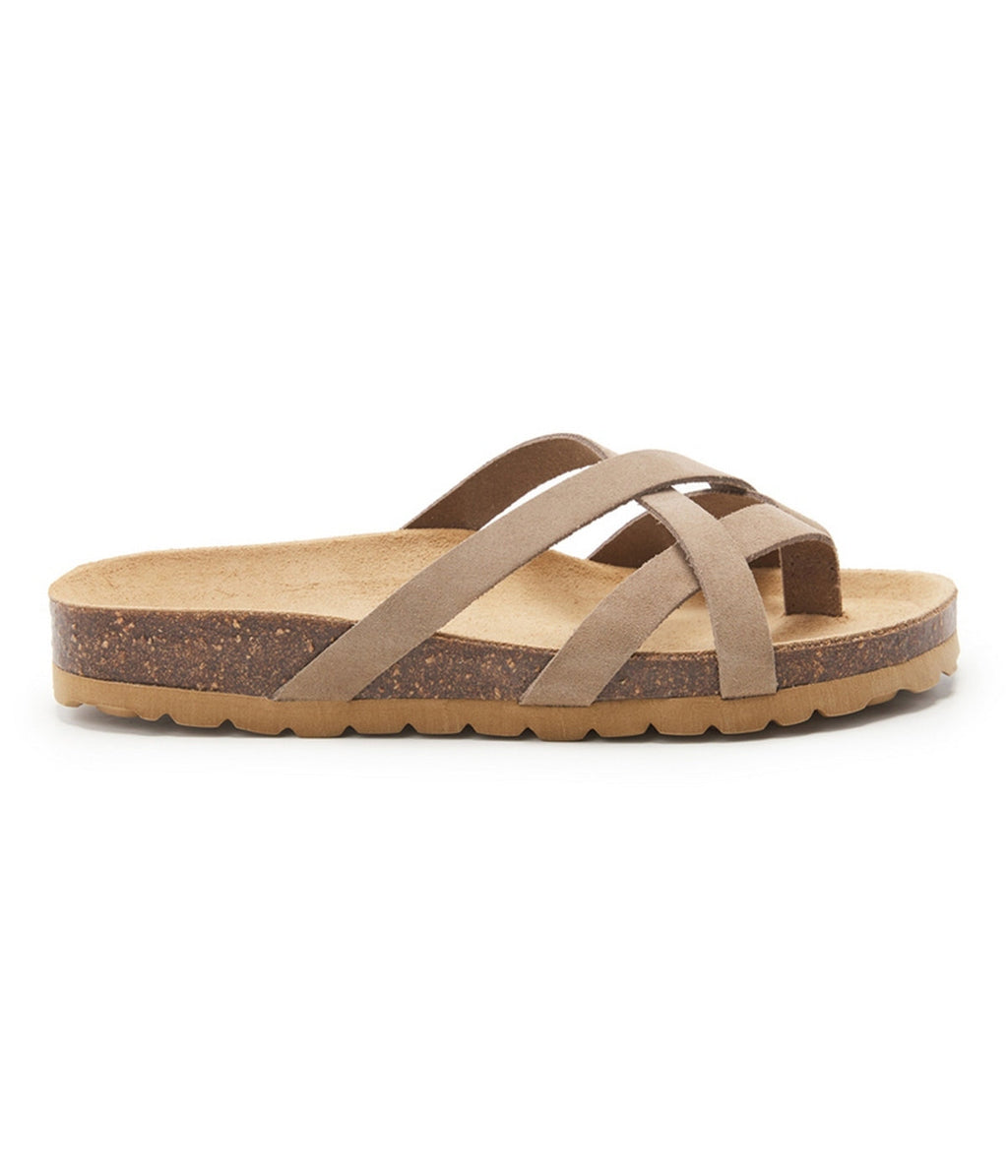 Sandales Brun - Femme