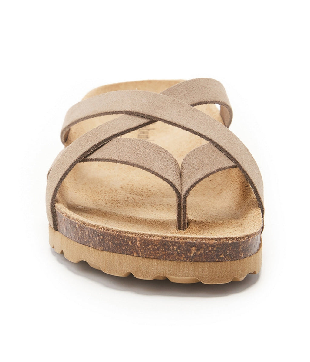Sandales Brun - Femme