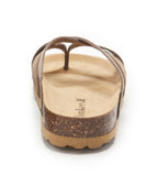 Sandales Brun - Femme