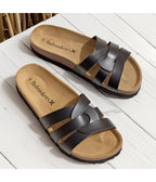 Sandales Noir - Femme