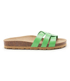Sandales Vert - Femme
