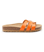 Sandales Orange - Femme