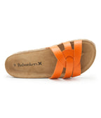 Sandales Orange - Femme
