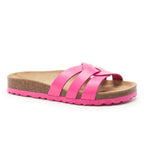 Sandales Fuchsia - Femme