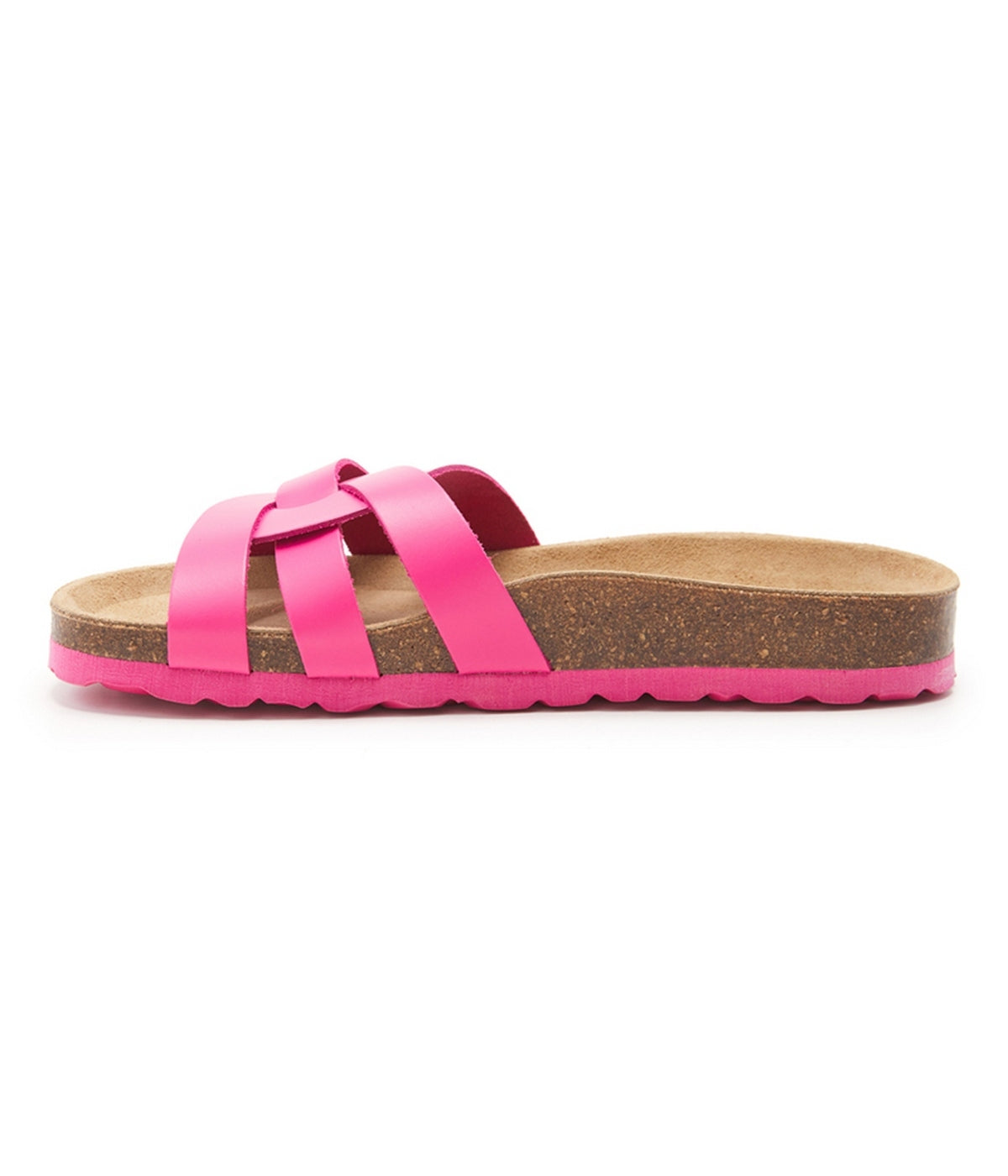 Sandales Fuchsia - Femme