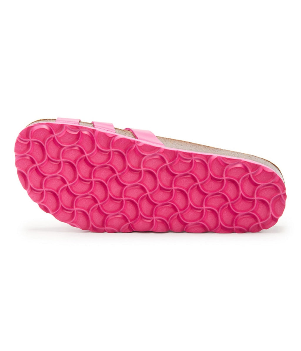 Sandales Fuchsia - Femme