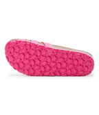 Sandales Fuchsia - Femme