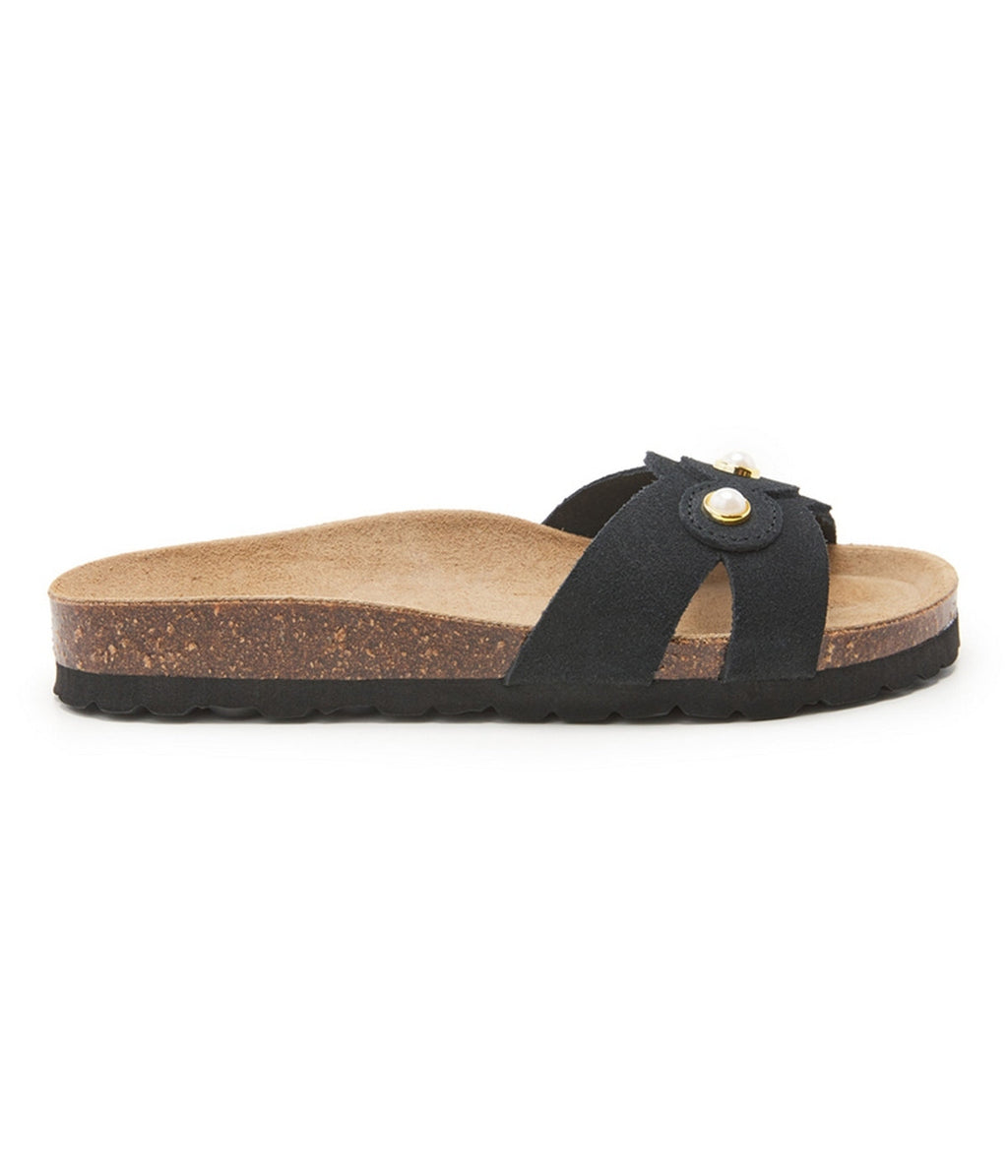 Sandales Noir - Femme