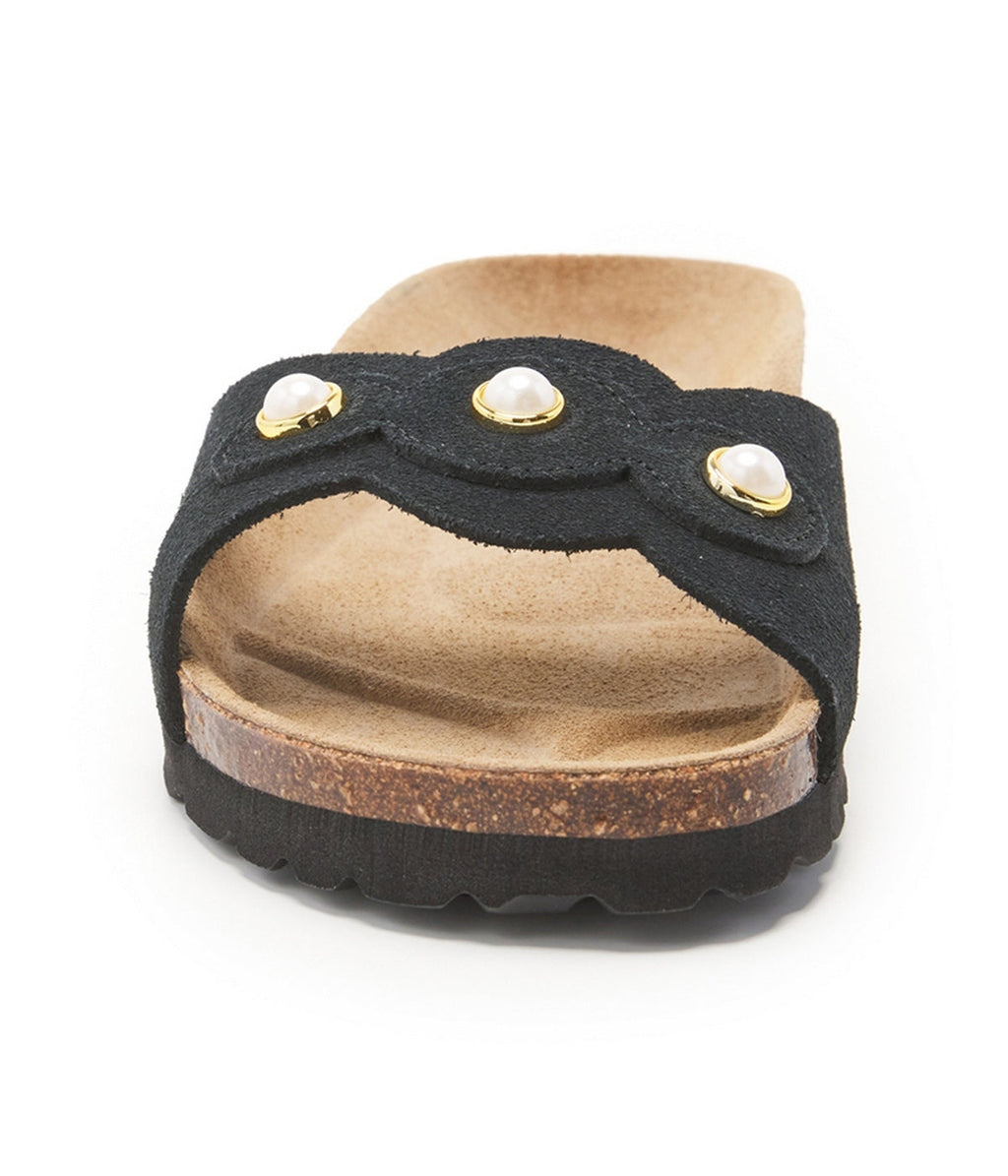 Sandales Noir - Femme