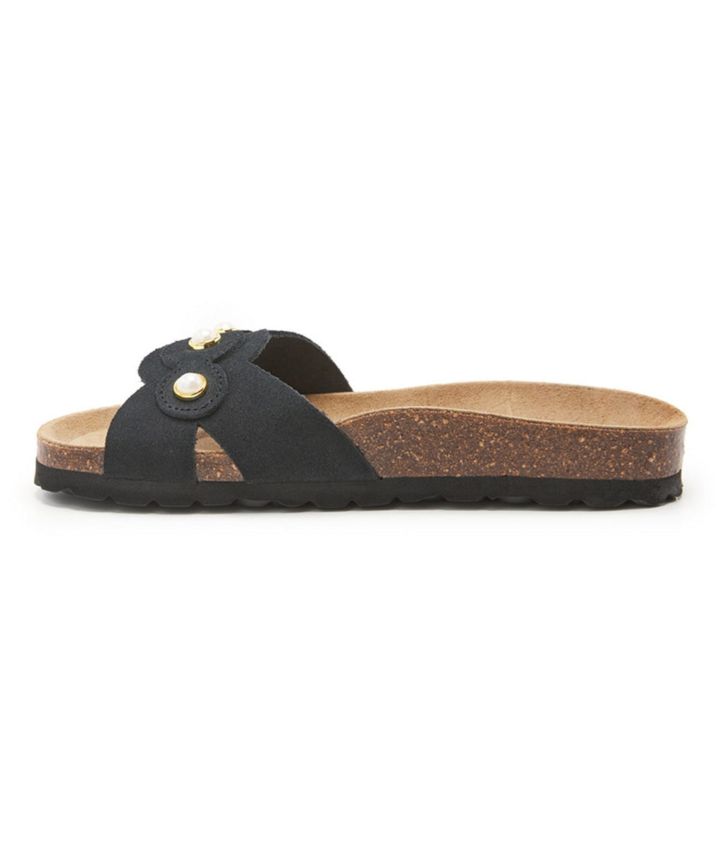 Sandales Noir - Femme