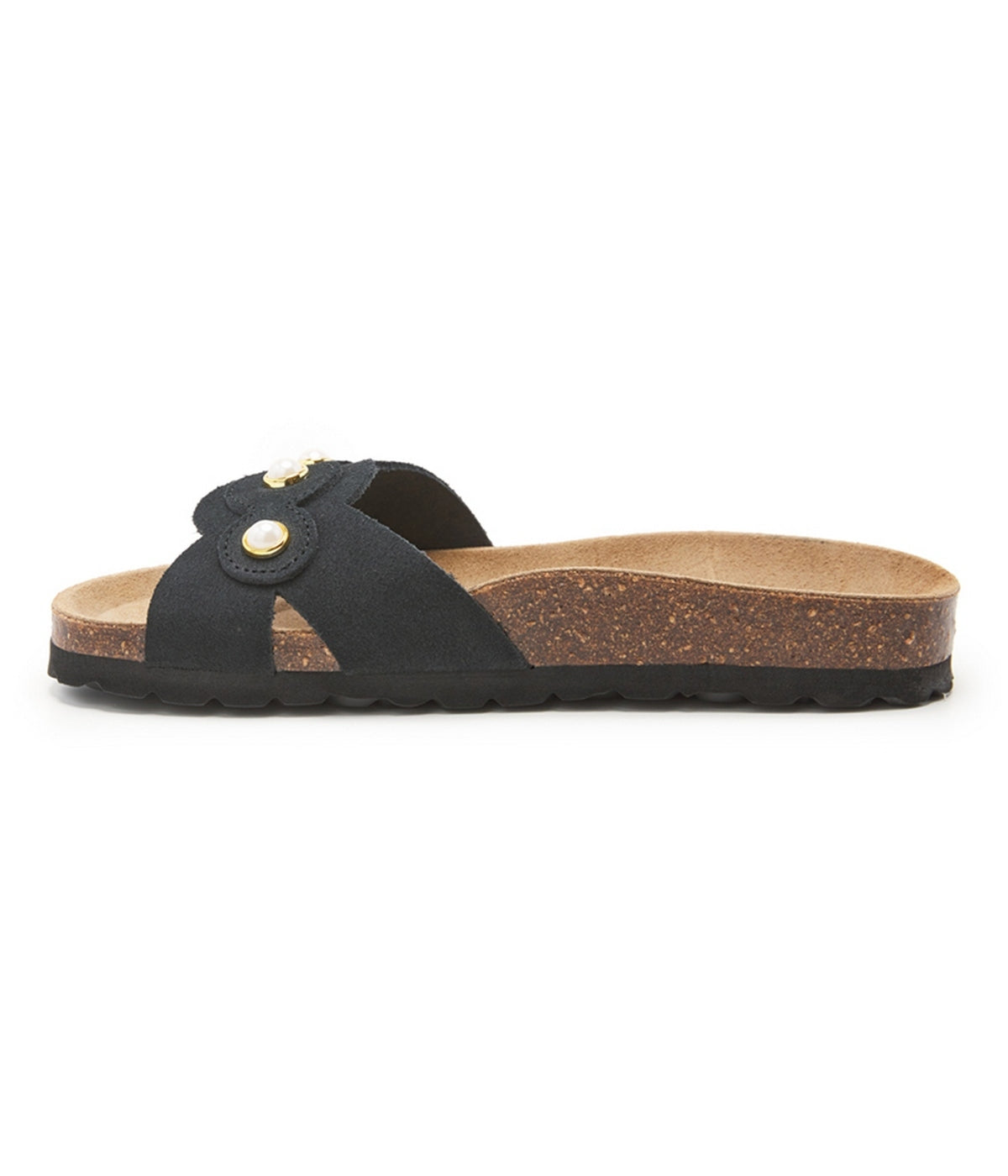 Sandales Noir - Femme