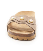 Sandales Brun - Femme