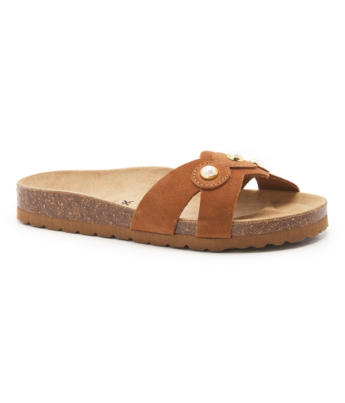 Sandales Cuir - Femme