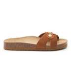 Sandales Cuir - Femme