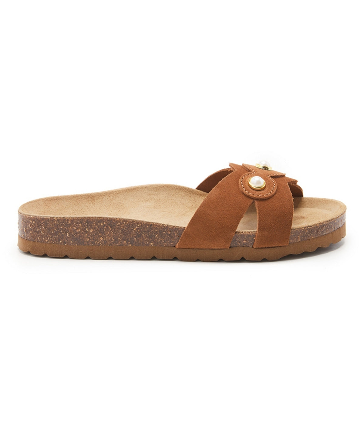 Sandales Cuir - Femme
