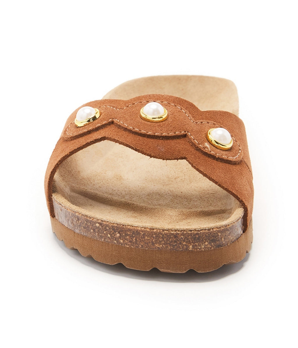 Sandales Cuir - Femme