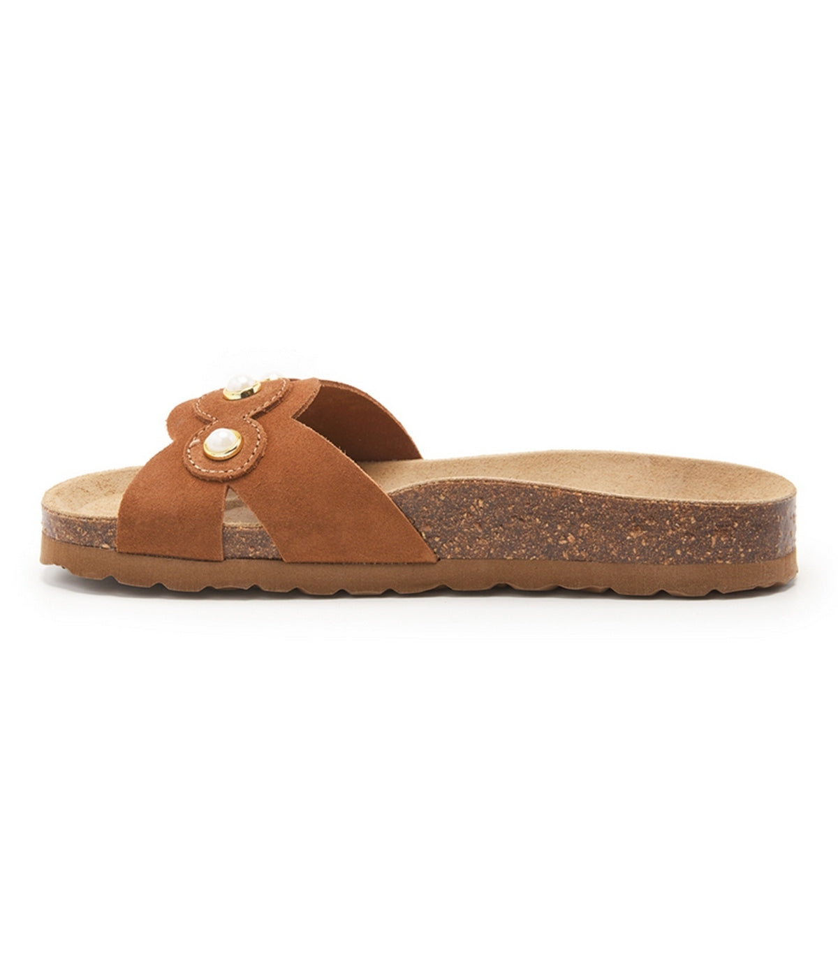 Sandales Cuir - Femme