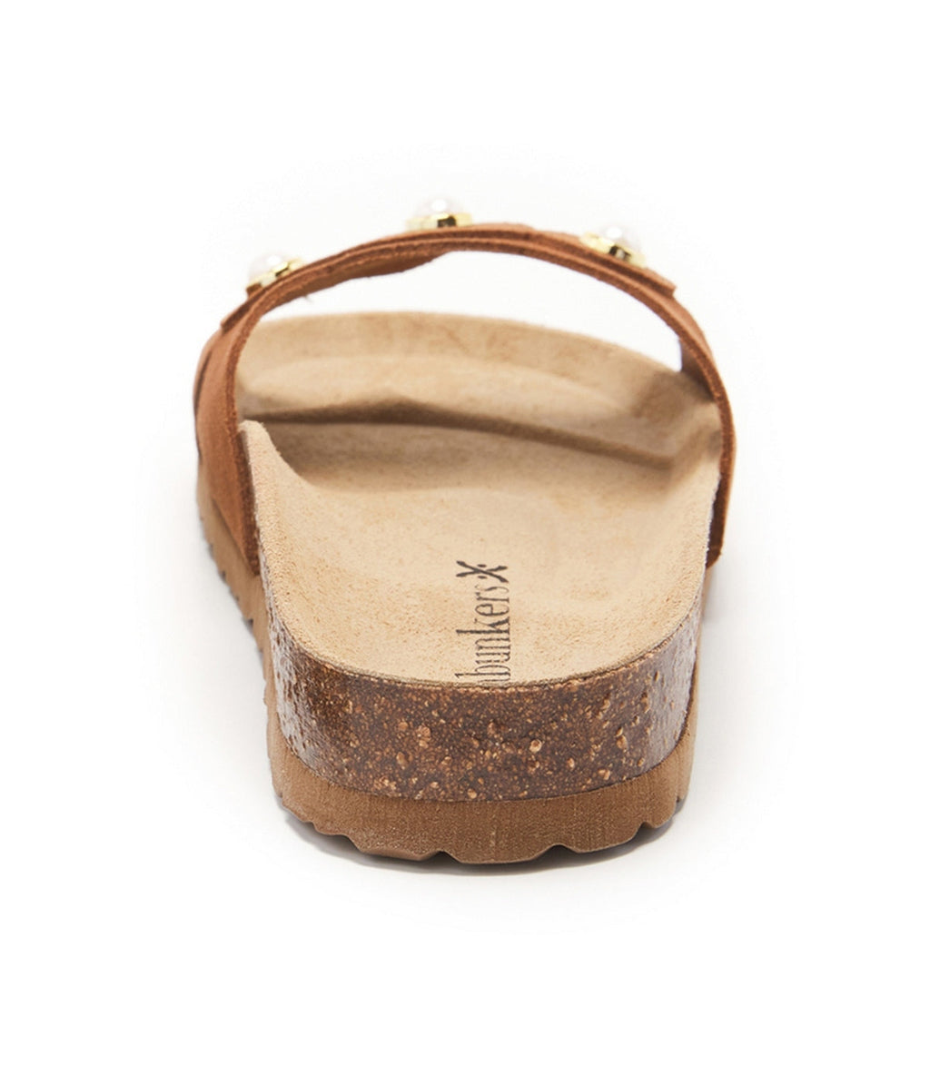 Sandales Cuir - Femme