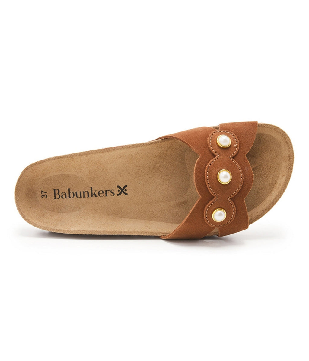 Sandales Cuir - Femme