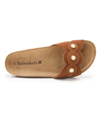 Sandales Cuir - Femme