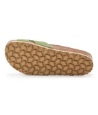 Sandales Vert - Femme