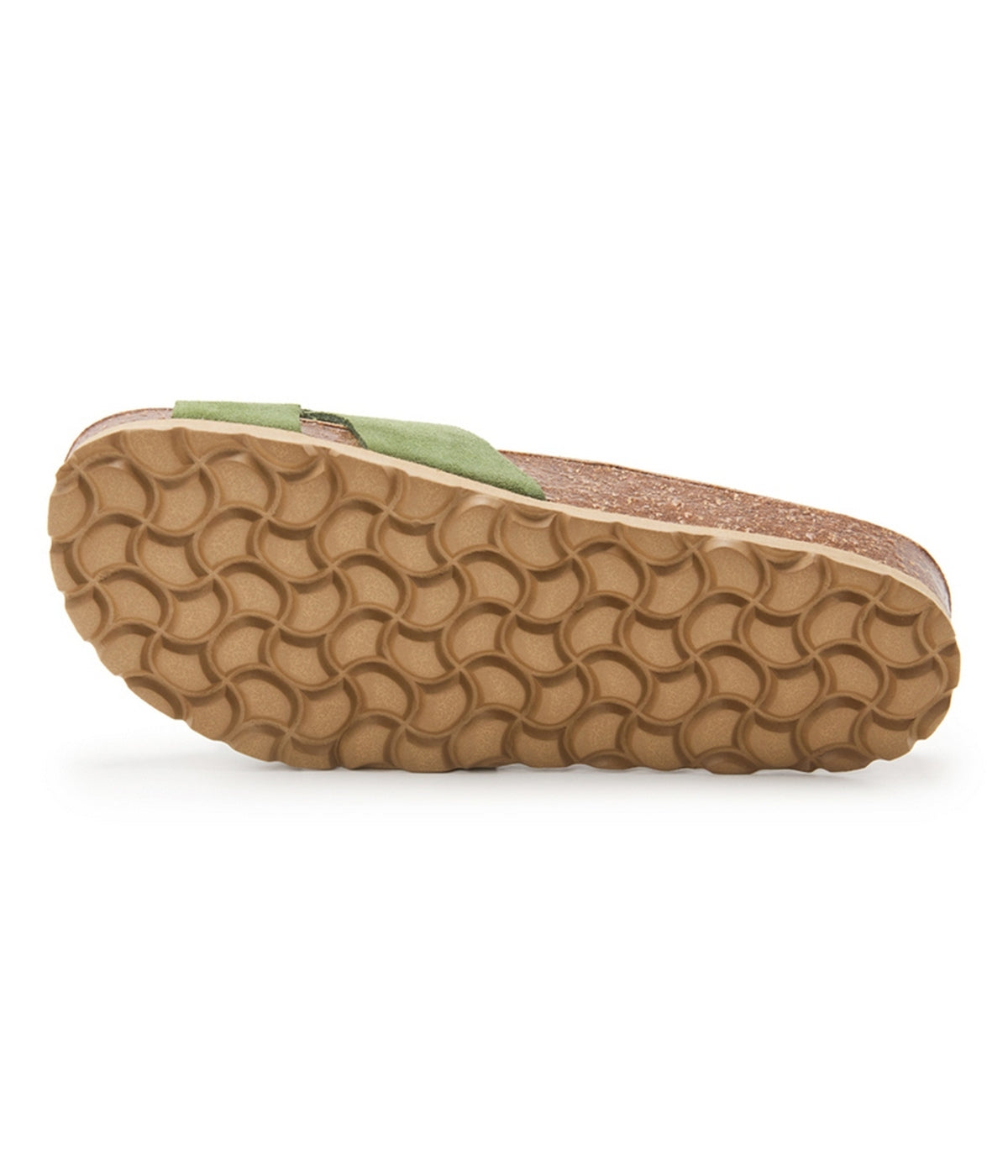 Sandales Vert - Femme
