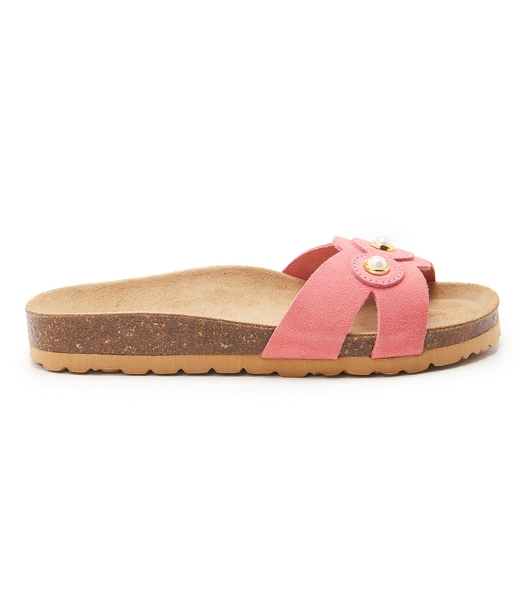 Sandales Rose - Femme
