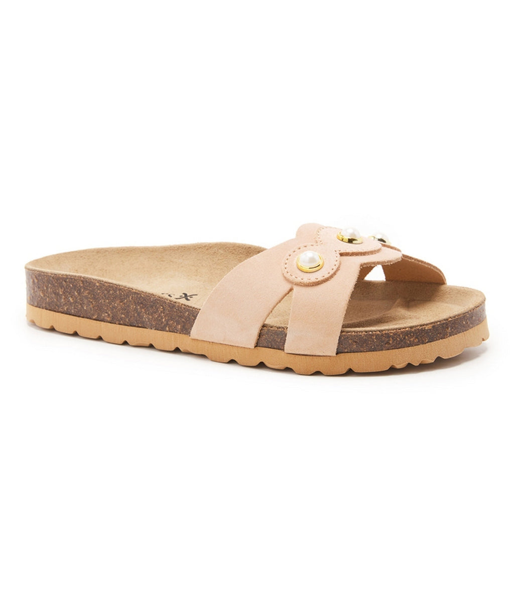 Sandales Beig - Femme