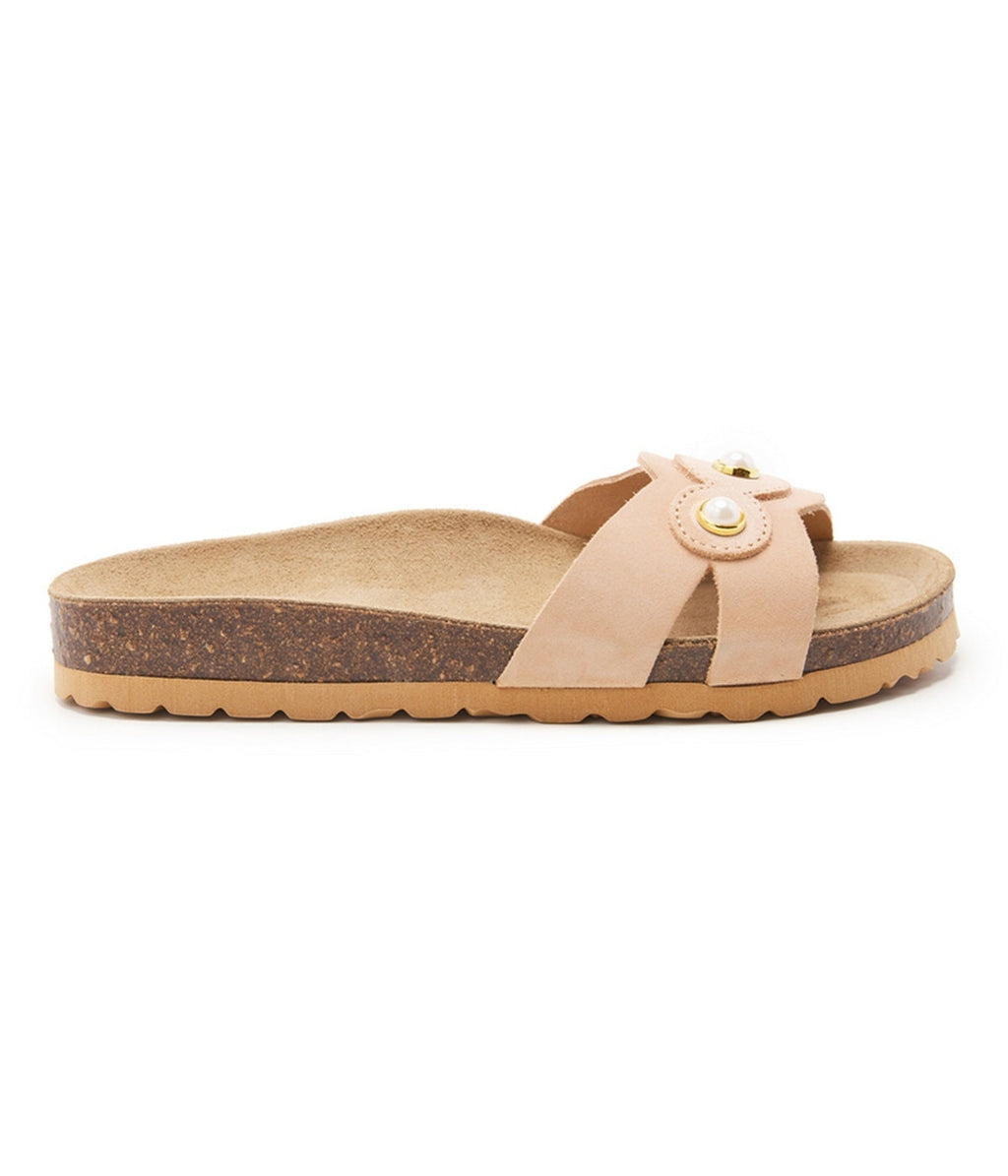 Sandales Beig - Femme