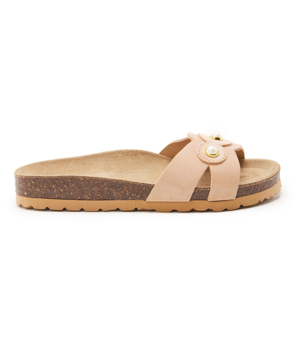 Sandales Beig - Femme