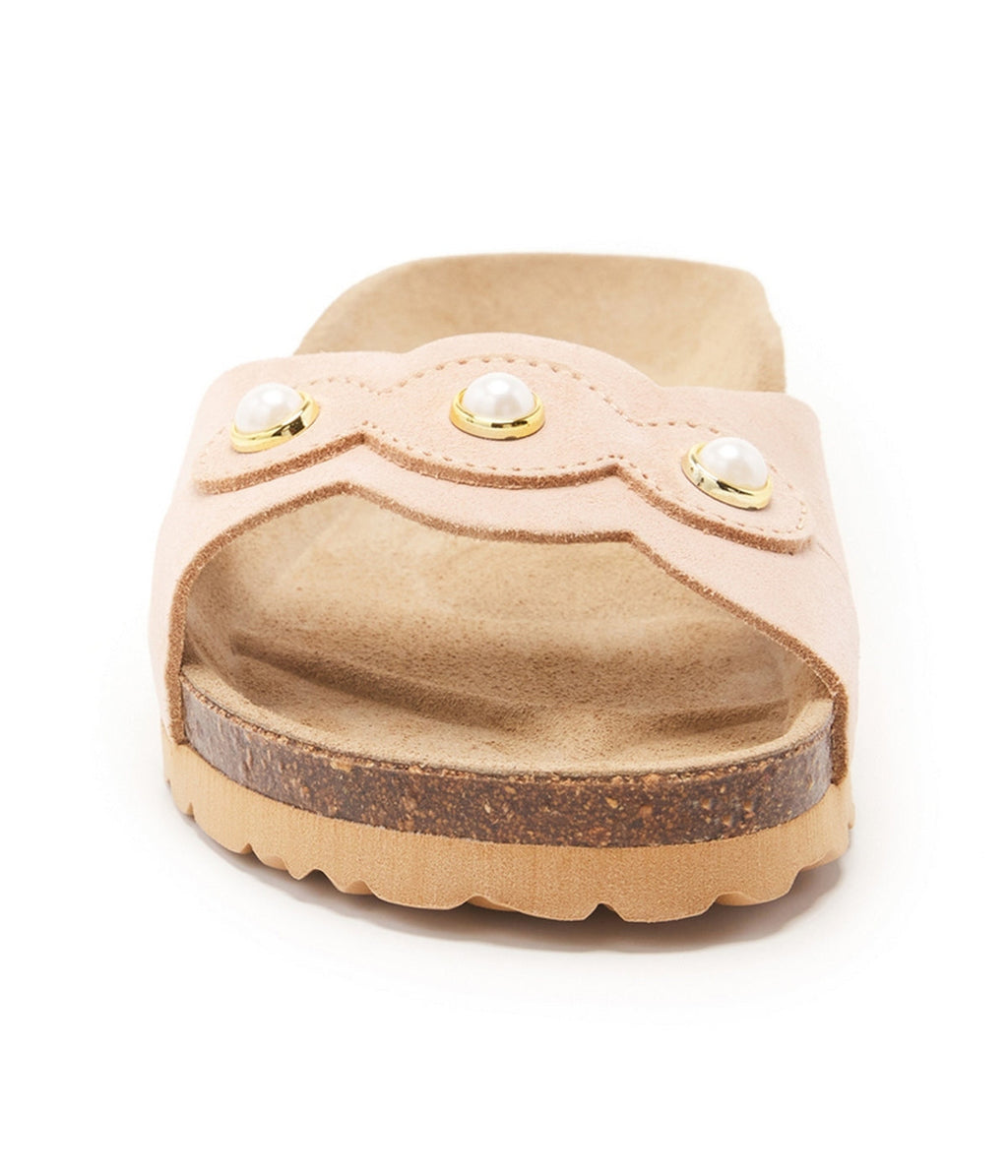 Sandales Beig - Femme