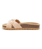 Sandales Beig - Femme