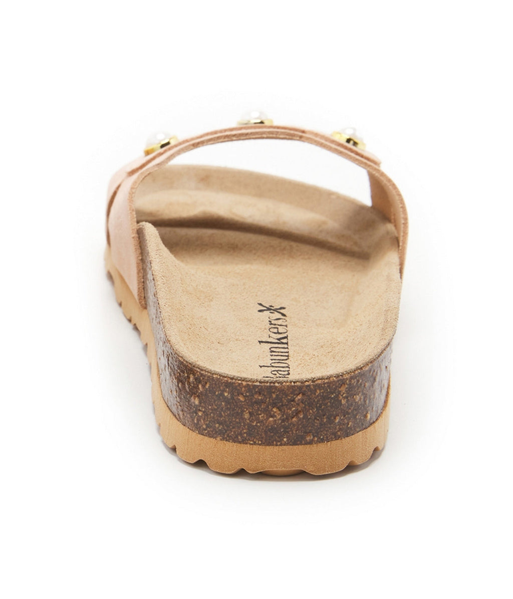 Sandales Beig - Femme