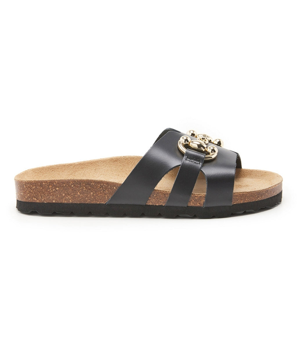 Sandales Noir - Femme