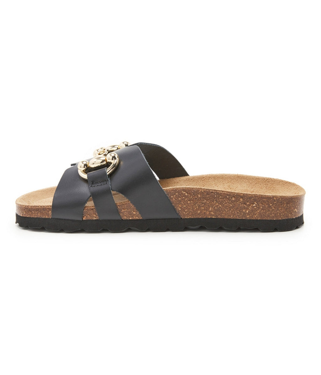 Sandales Noir - Femme
