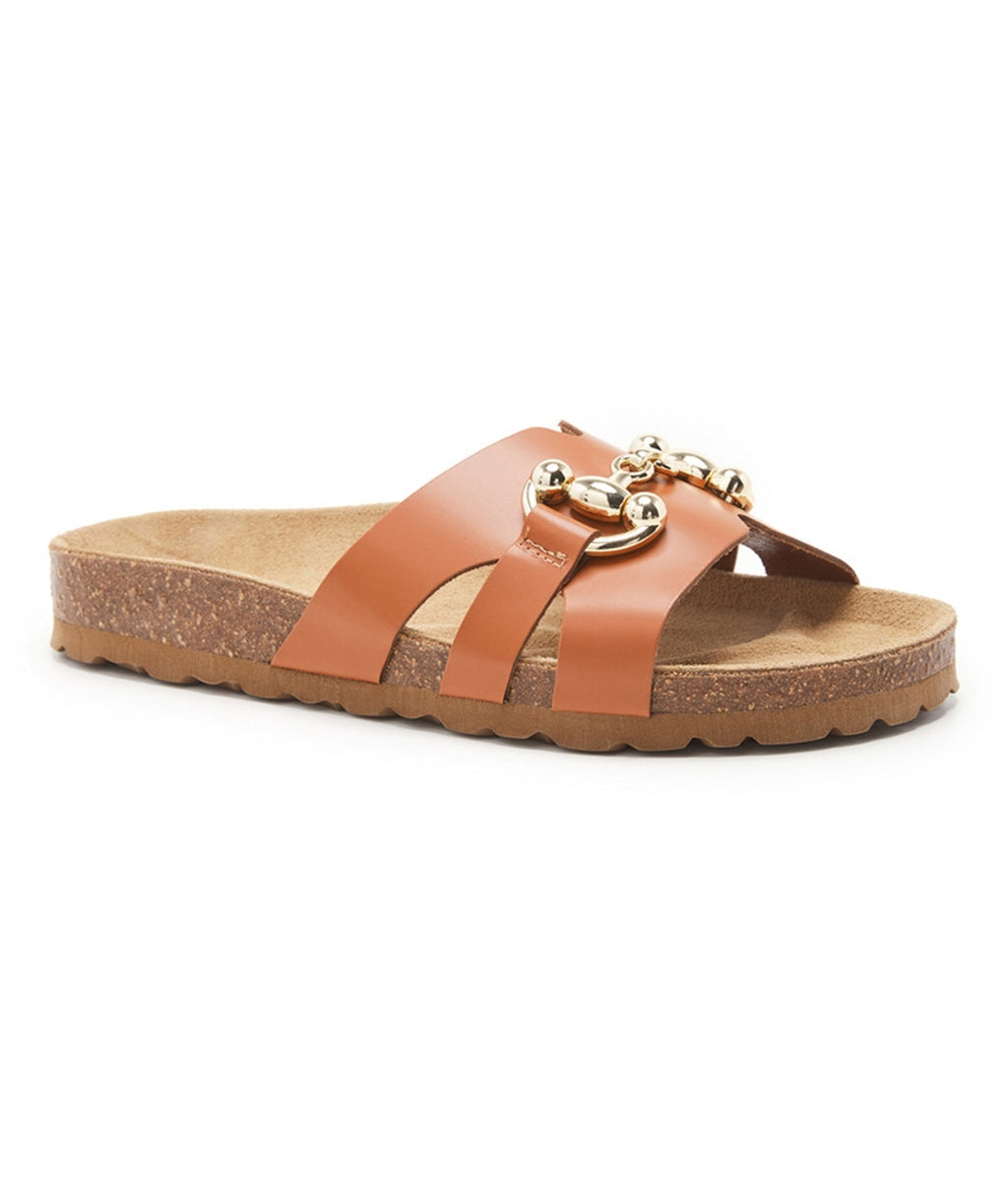Sandales Cuir - Femme