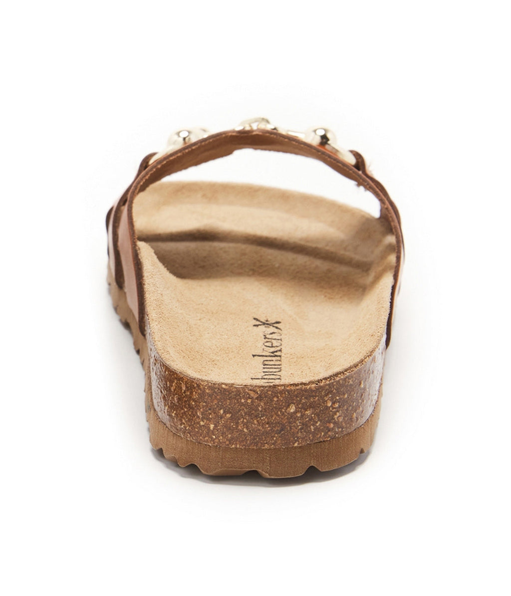Sandales Cuir - Femme