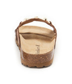 Sandales Cuir - Femme