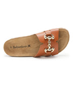 Sandales Cuir - Femme